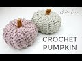 CROCHET: HOW TO CROCHET A PUMPKIN | Bella Coco Crochet