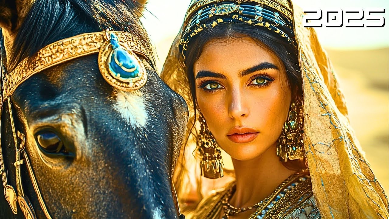 Ancient Arabic Music - Nomad’s Reverie — Peaceful Oud for Wandering Hearts