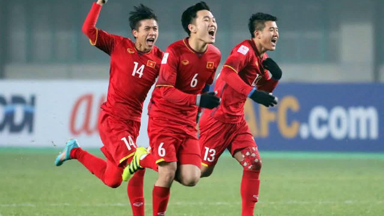 Спортсмены вьетнама