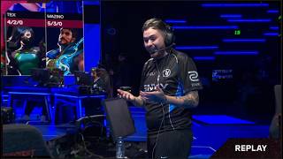 ENVY keznit NEAR CLOVE ACE || VCT 2026: Americas Stage 1