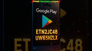 🔥 आज का Free Redeem Code | Redeem Code Giveaway 2025 | Hurry Up 🎁