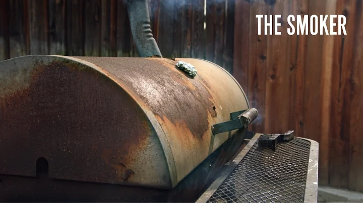 Built for Generations: The Smoker with Matt Horn |...