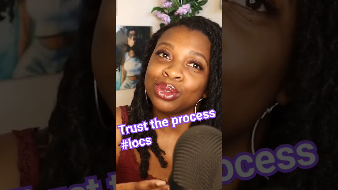 "END the Ugly Phase Talk - My Loc Journey!" 