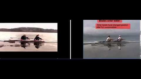 Biomechanical Analysis of Rowing