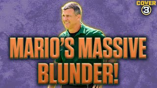 Mario Cristobal must work to regain trust of Miami's players after another coaching disaster!