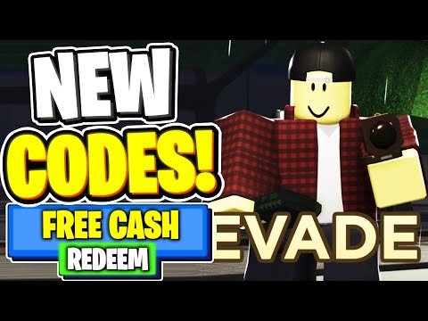 The Nerd Stash on X: Roblox Evade Codes (March 2023) #guide