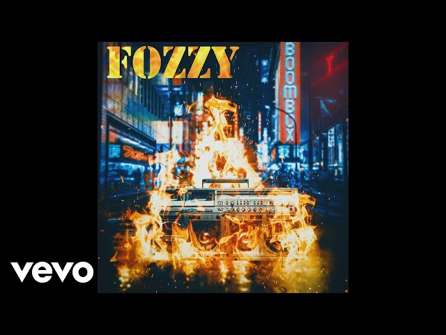 Fozzy - My Great Wall