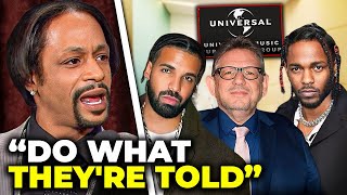 Katt Williams REVEALS How The Industry Orchestrated Kendrick vs Drake BEEF!