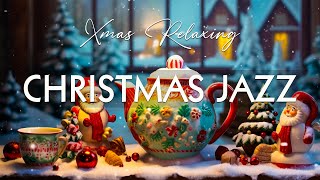 Sweet Instrumental Christmas Jazz ? Soft Christmas Coffee Music & Christmas Bossa Nova for Good Mood