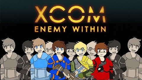 All the Deaths in The Crew vs. XCOM: Enemy Within!