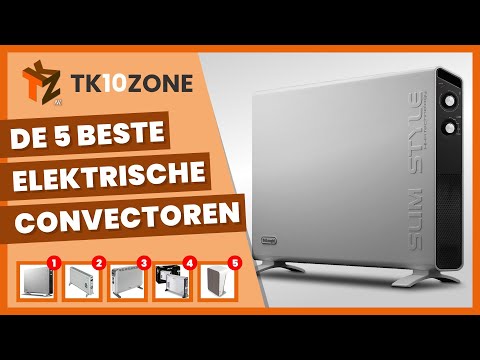 Video: De beste convectoren