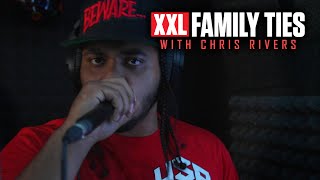 XXL Family Ties: Big Pun's Son Chris Rivers