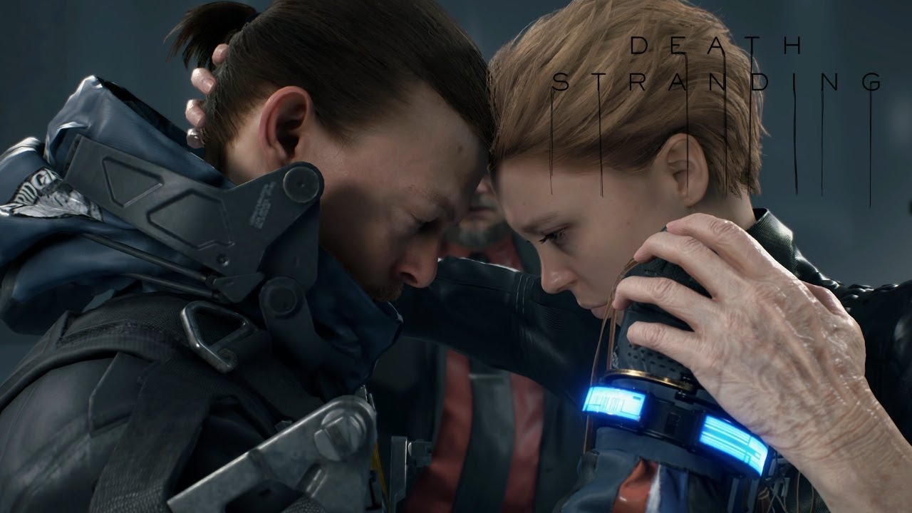 Death Stranding - Episode 13: Sam Strand [4K Ultra Settings] - YouTube