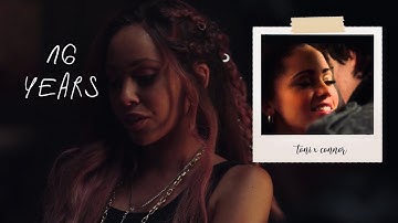 ❖ 16 YEARS OLD - toni topaz & connor walsh AU