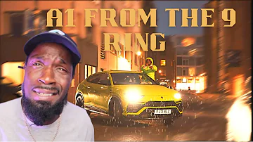 A1 from the 9 - Ring [Music Video] | #GRM Daily - (Reaction)