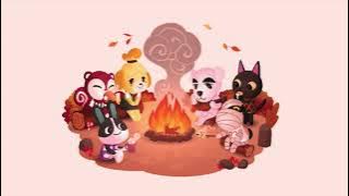 cozy animal crossing music