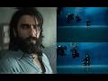 Dhurandhar 2: Ranveer Singh's Intense Underwater Scene | Behind the Scenes