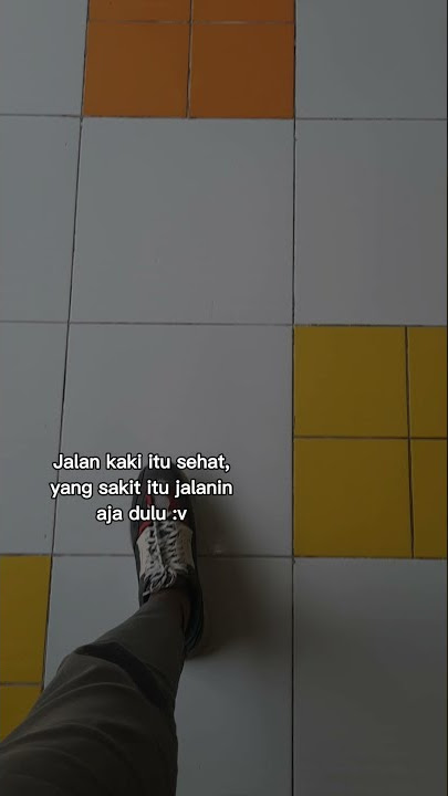 jalan kaki itu sehat yang gak sehat itu .....? #story #fyp #shortsyoutube #shorts #viralshorts #fypシ