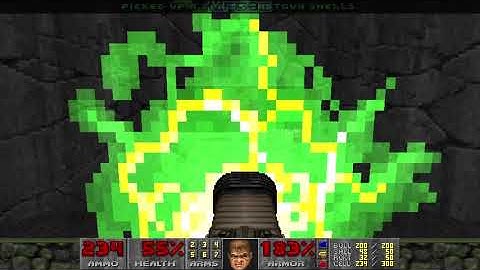 [Livestream] Late night Doom 2 with Vandomizer + Corruption Cards (micless)