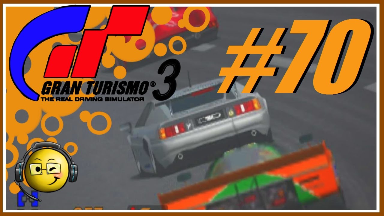 Growing Up Gran Turismo – Part Three – AutoLobotomy