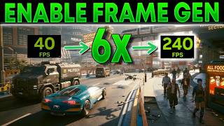 How To Enable DLSS 4.5 6X Frame Generation on RTX 5000 (Easy Method) Wealth