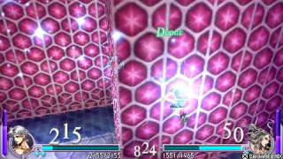 Dissidia Final Fantasy - Bartz vs Cloud of Darkness
