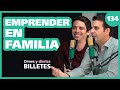 134. Historia de emprendimiento: Berry Nuts | Dimes y Billetes | Moris Dieck