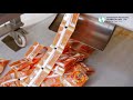 Food packing machine  chilly powder packing machine  sensograph chilli powder packing machine