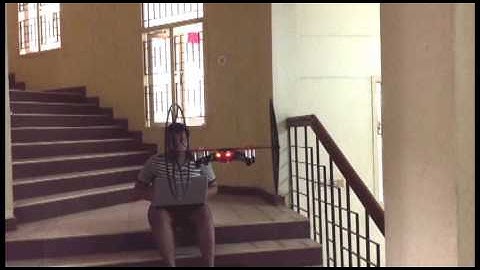 CONTROL OF ROLLING SPIDER USING MIT EDU MASTER