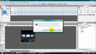 Swishmax 3 tutorial: Animation for Facebook-Twitter-Google