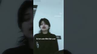 #englishcovers #cover #singing #trendingshorts #viral #singer #billieeilish #voice
