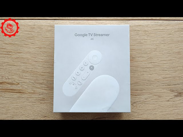 Google TV Streamer 4K ☆新品同様☆ Google TV Streamer (4K) Integrates Entertainment and Home