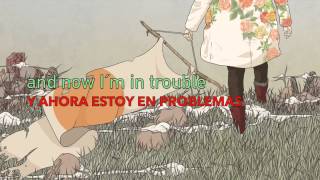 King Creosote & Jon Hopkins - Bubble [letra en español e inglés] [lyrics]