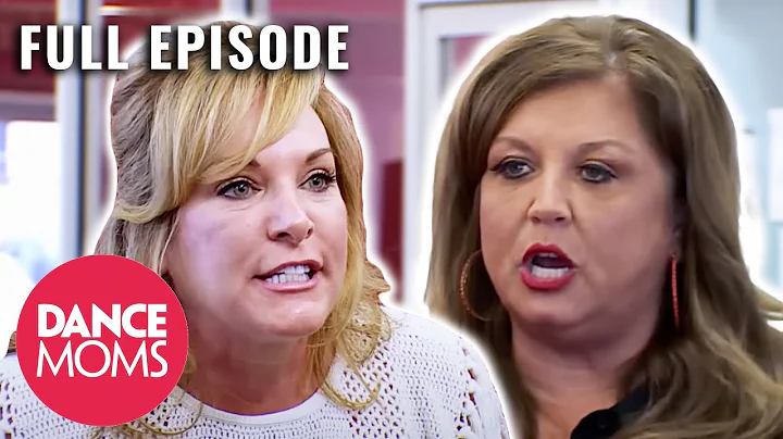 Dance Moms: Media Scandal EXPOSES a Dark Past (S6, E28) | Full Episode