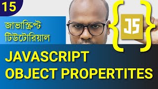 How to JavaScript Object Propertites