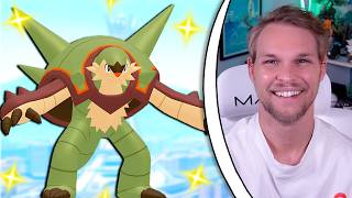✨Catching EVERY Shiny Pokémon in Legends Z-A!
