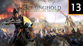 Прохождение Stronghold: Definitive Edition - Часть 13: В обход [Агент Короны]