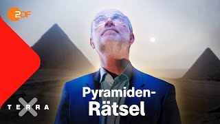 Wie bewegten die alten Ägypter Riesenobelisken? | Terra X