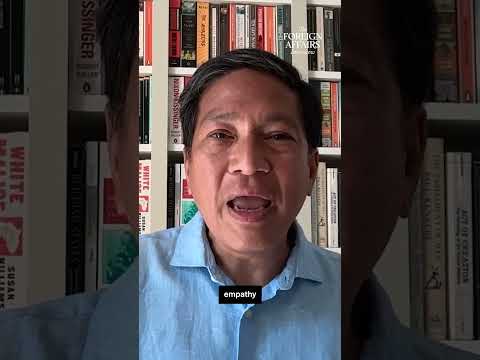 Thant Myint-U on who should succeed UN Secretary-General António Guterres