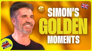 EVERY Simon Cowell Golden Buzzer On BGT 🤩 by Top Viral Talent 46,077 views 11 days ago 1 hour, 11 minutes