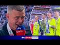 "I'm honoured to be coach" 🥹 |  Steven Schumacher FULL reaction to Bolton promotion to Championship!