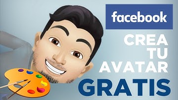 ✔️CREAR AVATAR en FACEBOOK