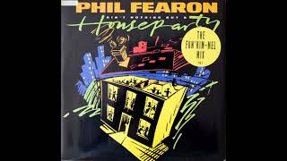 Phil Fearon - Ain't Nothing But A Houseparty (The Fun 'Kim-Mel Mix) (86) (24-bit LPCM Upload)