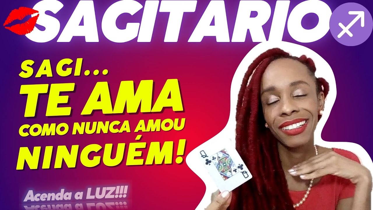 SAGITÁRIO♐❤️🥰 