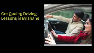 Get Expert Driving Lessons in Brisbane – Book Today