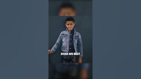 when I met the most famous Cristiano Ronaldo