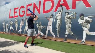 Batting Stance Guy as David Ortiz