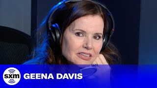Geena Davis Says Bill Murray Harassed Her on The Set of 'Quick Change' | SiriusXM