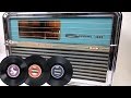 RetroTech: Seeburg 1000 BMS1 Background Music System (1959-1986)