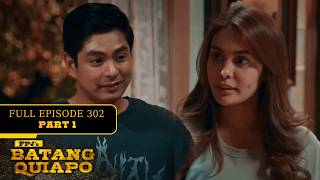FPJ's Batang Quiapo Full Episode 302 - Part 1/4 | English Subbed